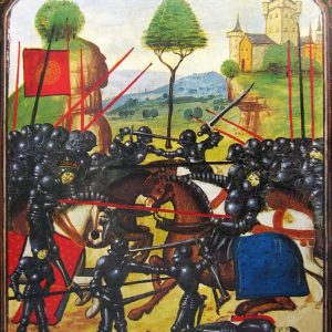 Battle Of Barnet